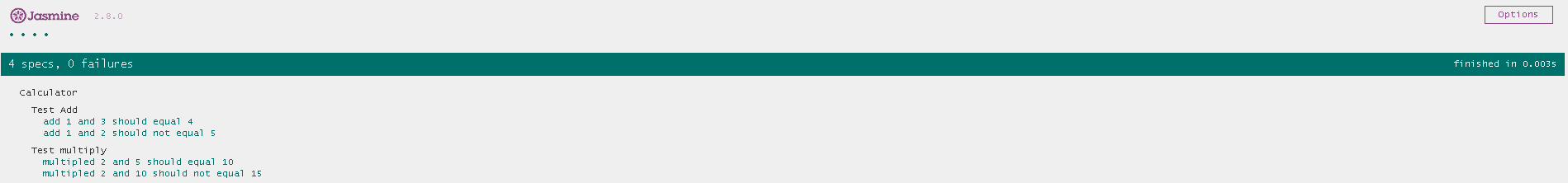 测试技术之编写测试用例