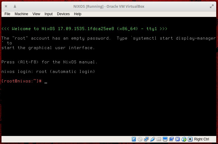 NixOS Linux：先配置后安装的Linux-Linux运维知识