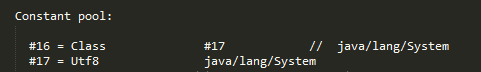JAVA语言之深入理解Java Class文件格式（五）