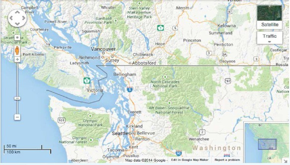 4种典型大数据可视化交互设计模式解析