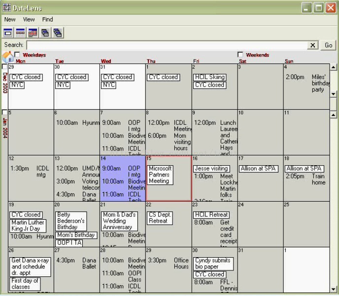 4种典型大数据可视化交互设计模式解析