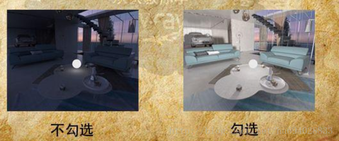 3Dmax入门学习 max灯光和VRay灯光浅析