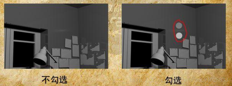 3Dmax入门学习 max灯光和VRay灯光浅析