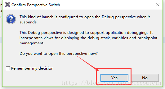 eclipse调试第一个JAVA语言程序详解
