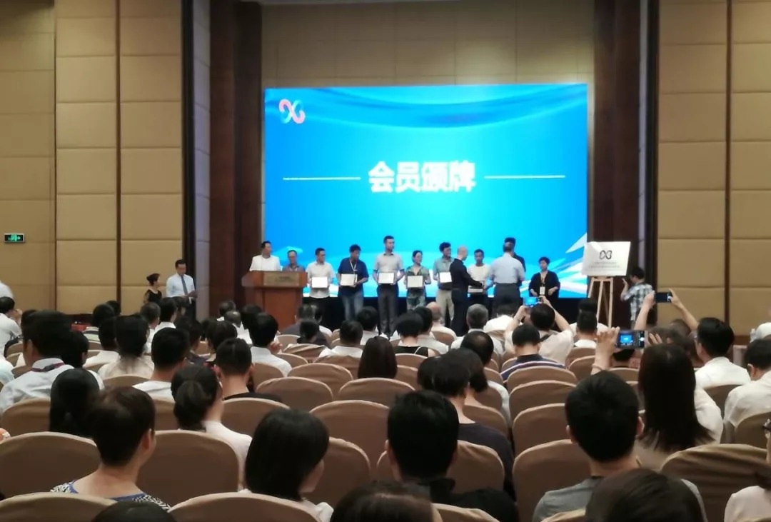 上海现代服务业区块链专委会专家 职坐标创始人曲刚：勇做新时代科技创新的排头兵