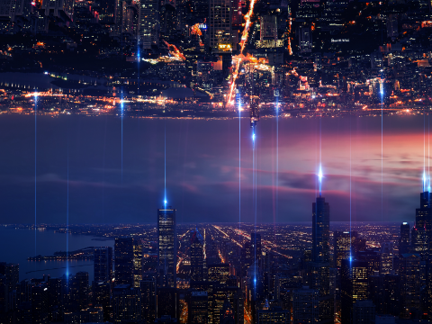 大数据应用 数据时代：呼唤新的城市文明
