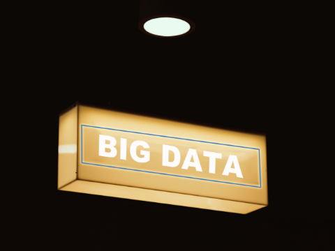 大数据应用 多大的数据才算「大数据」