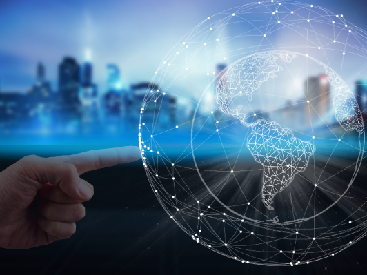 【云计算】十大云计算服务商开年加紧数据中心建设 布局海外各显身手