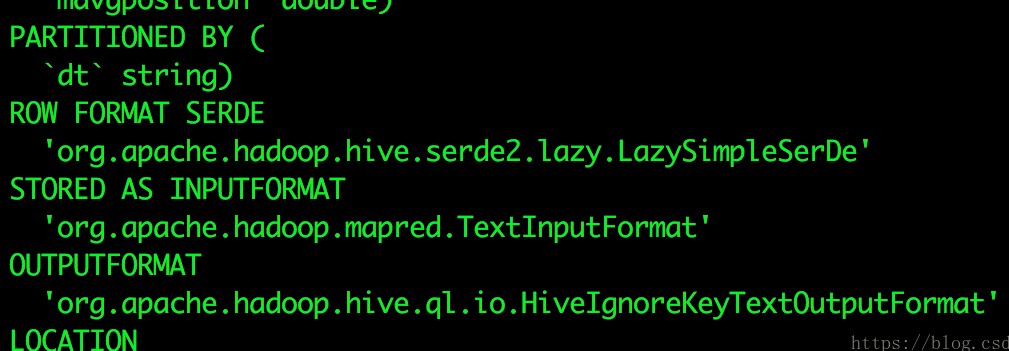 【云计算】Hive查询count(*)有数据，但是select*没有数据问题解决