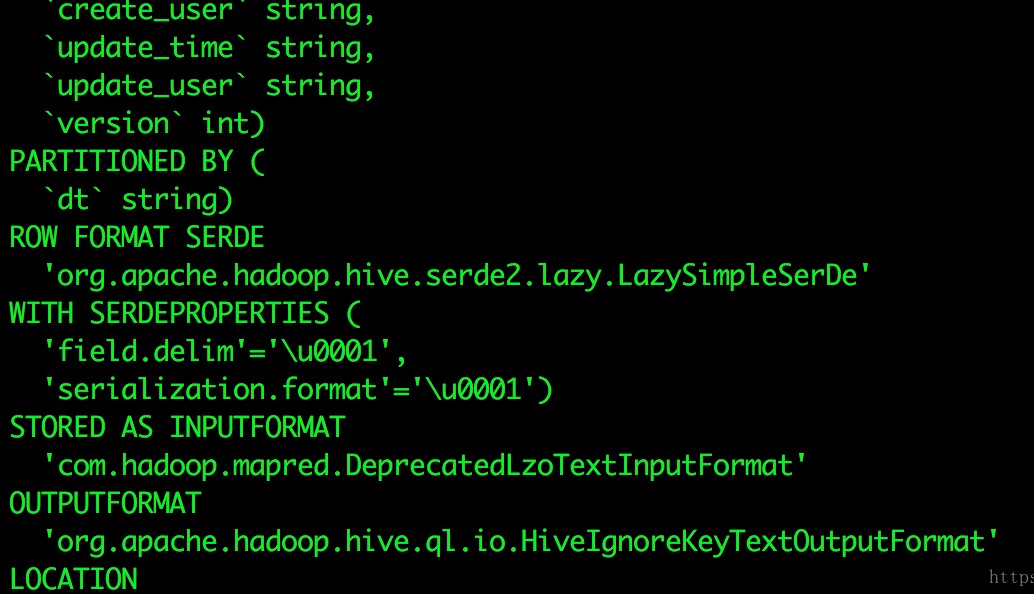 【云计算】Hive查询count(*)有数据，但是select*没有数据问题解决