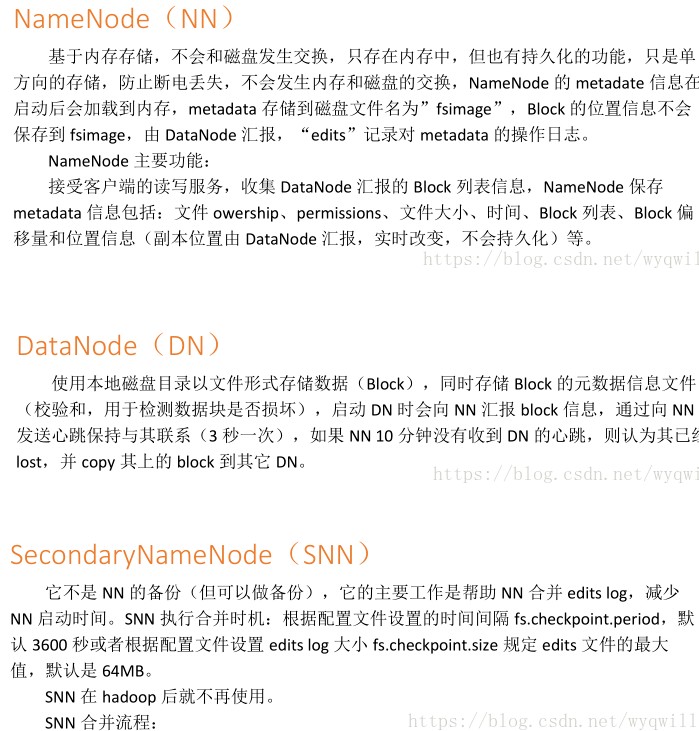 【云计算】hadoop的三大核心之HDFS解析