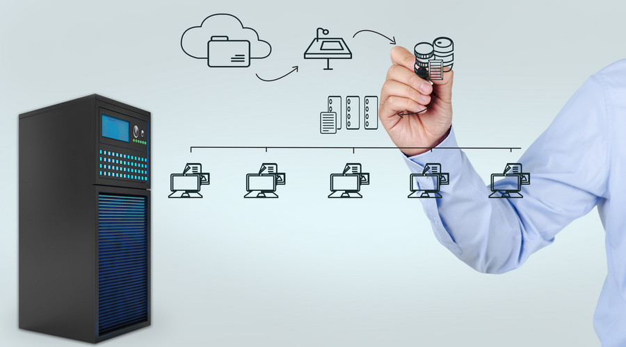 PHP语言学习之PHP生成二维码二种方法和实例