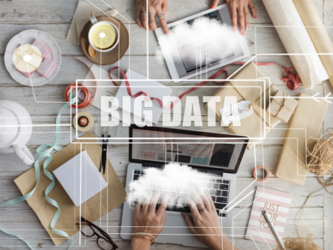 大数据采集之大数据技术是如何采集到我们的信息的呢