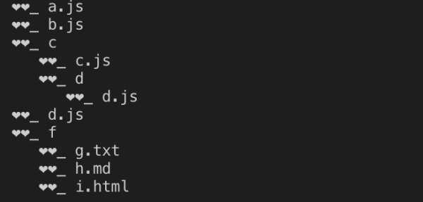 Web前端Javascript学习之算法篇，使用Javascript递归画一棵结构树