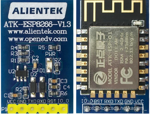 物联网技术学习之物联网中你需要了解的ESP8266最基本的知识