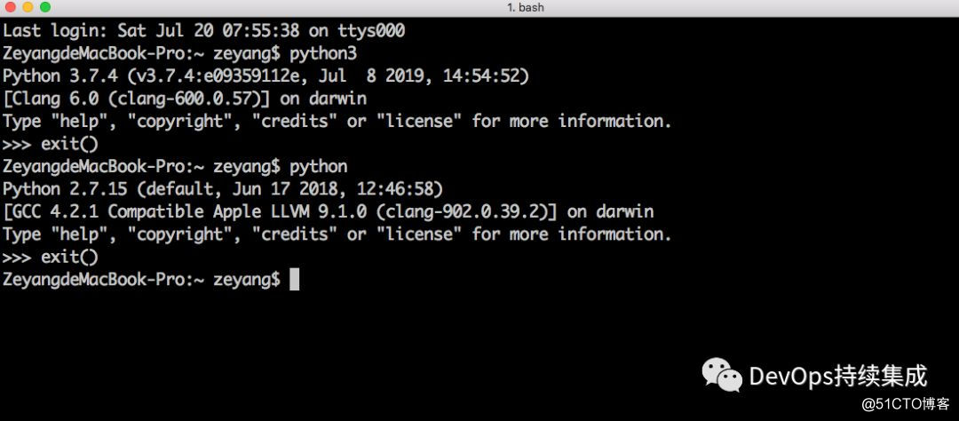 0基础入行Python开发—一文掌握Python开发环境搭建
