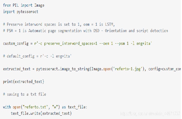 Java开发入门到精通--几行 Java 代码搞定图片提取文字功能