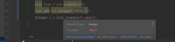 Java开发入门到精通-Java 泛型