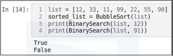 Python开发入门到精通--用 Python 实现查找算法