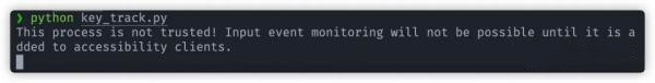 Python开发入门到精通--用 Python 做一个按键记录器