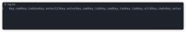 Python开发入门到精通--用 Python 做一个按键记录器