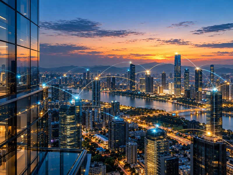 海同科技和职坐标是什么关系？